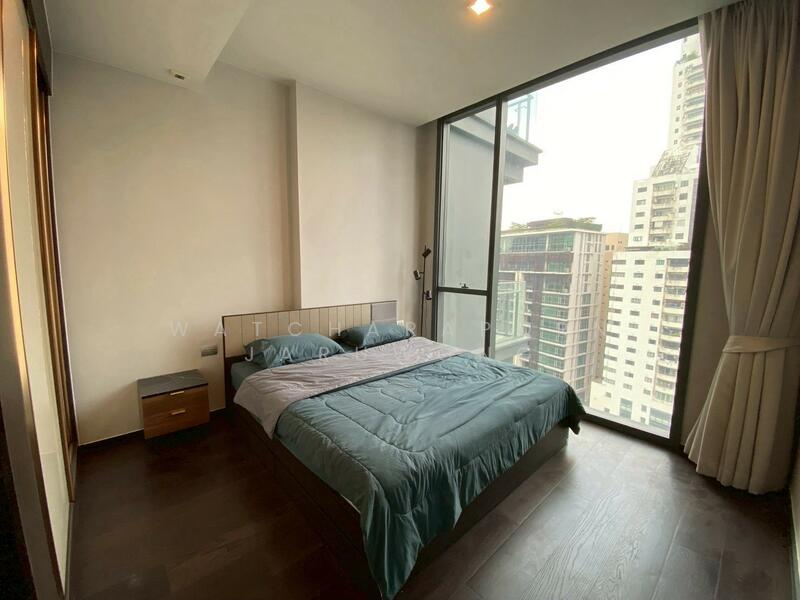 LAVIQ Sukhumvit 57, Bangkok, Soi Sukhumvit 57, Sukhumvit Road, Khlong Tan Nua, Watthana, Bangkok, 1 Bedroom, 43 sqm, Condo For Rent, by Thanakit Pongpit, 60229025 - DDproperty.com