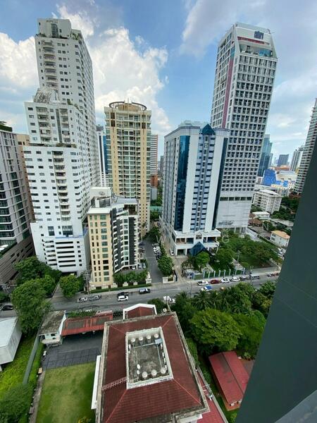 LAVIQ Sukhumvit 57 : ลาวิค สุขุมวิท 57, กรุงเทพ, ซอย สุขุมวิท 57, คลองตันเหนือ, วัฒนา, กรุงเทพ, 43 ตร.ม., คอนโด ให้เช่า, โดย Thanakit Pongpit, 60229025 - DDproperty.com