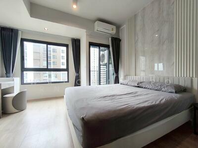 For Rent - IDEO Rama 9-Asoke, Bangkok