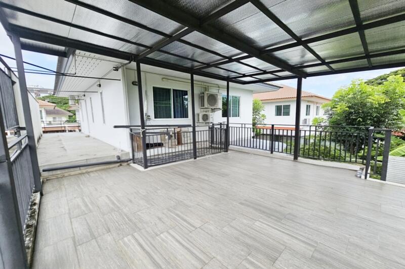 Groove Ville Ramintra, Bangkok, Phrayasuren Road, Bang Chun, Khlong Sam Wa, Bangkok, 4 Bedrooms, 160 sqm, Semi-Detached House (Twin House) For Sale, by คุณแพรว, 60229049 - DDproperty.com