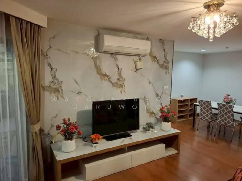 Belle Grand Rama 9, Bangkok, 131 Rama 9 Road, Huai Khwang, Huai Khwang, Bangkok, 2 Bedrooms, 70 sqm, Condo For Rent, by Pafhun  Detnopmani , 60229070 - DDproperty.com