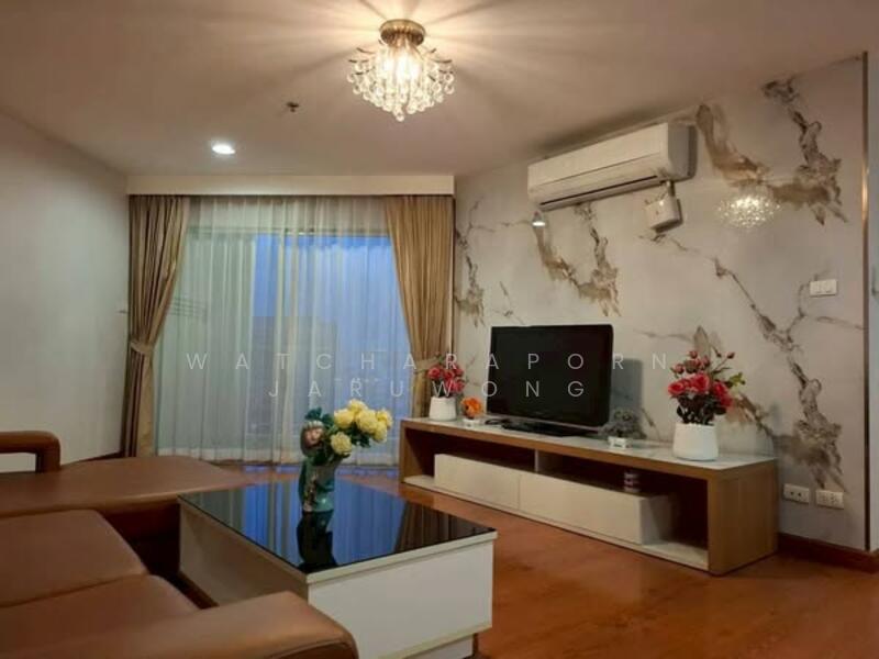 Belle Grand Rama 9, Bangkok, 131 Rama 9 Road, Huai Khwang, Huai Khwang, Bangkok, 2 Bedrooms, 70 sqm, Condo For Rent, by Pafhun  Detnopmani , 60229070 - DDproperty.com