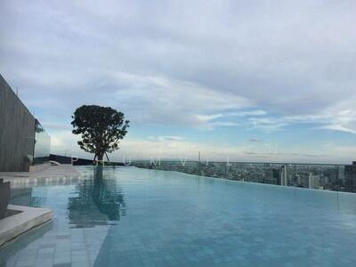 For Rent - Life Ladprao Valley, Bangkok