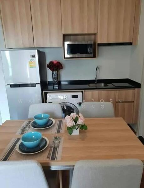 Noble Revolve Ratchada 2, Bangkok, 70 Soi Ratchadaphisek 10, Ratchadaphisek Road, Huai Khwang, Huai Khwang, Bangkok, 2 Bedrooms, 40 sqm, Condo For Rent, by Pafhun  Detnopmani , 60229078 - DDproperty.com