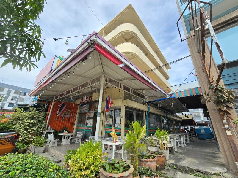 ขาย - อาคารพาณิชย์บางเสาธง สมุทรปราการ, สมุทรปราการ