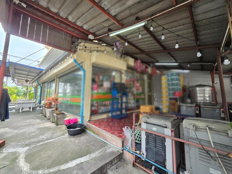 ขาย - อาคารพาณิชย์บางเสาธง สมุทรปราการ, สมุทรปราการ