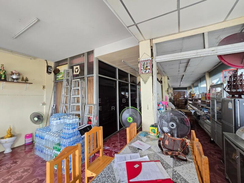 ขาย - อาคารพาณิชย์บางเสาธง สมุทรปราการ, สมุทรปราการ