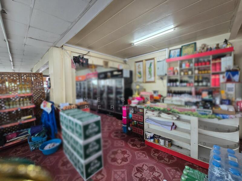 ขาย - อาคารพาณิชย์บางเสาธง สมุทรปราการ, สมุทรปราการ