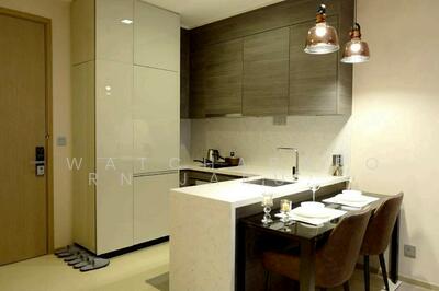 For Rent - The Esse Asoke, Bangkok