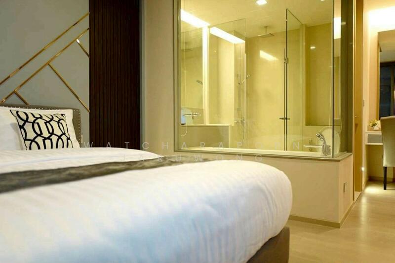 The Esse Asoke, Bangkok, 333 Soi Sukhumvit 21, Sukhumvit Road, Khlongtoei Nua, Watthana, Bangkok, 1 Bedroom, 48 sqm, Condo For Rent, by Pafhun  Detnopmani , 60229102 - DDproperty.com