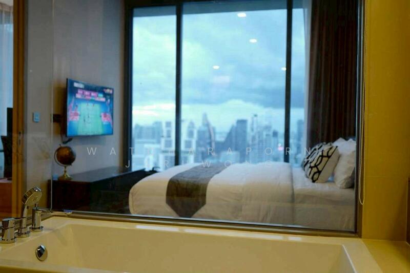 The Esse Asoke : ดิ เอส อโศก, กรุงเทพ, 333 ซอยสุขุมวิท 21 ถนนสุขุมวิท, คลองเตยเหนือ, วัฒนา, กรุงเทพ, 48 ตร.ม., คอนโด ให้เช่า, โดย Pafhun Detnopmani , 60229102 - DDproperty.com