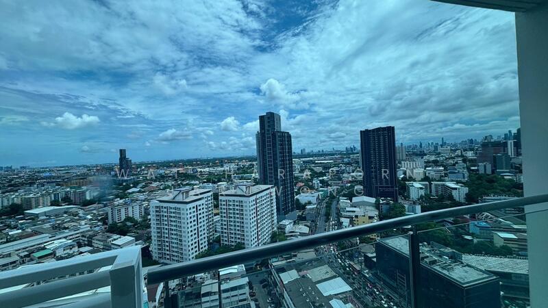 For Sale - Sky Walk Residences, Bangkok