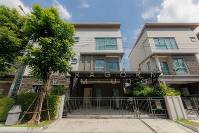 ขาย - Baan Klang Muang The Edition Suksawat-Rama 3 : บ้านกลางเมือง ดิอิดิชั่น สุขสวัสดิ์ - พระราม 3, กรุงเทพ