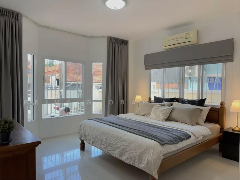 ให้เช่า - หมู่บ้านเจ้าฟ้าสวนหลวง, ภูเก็ต