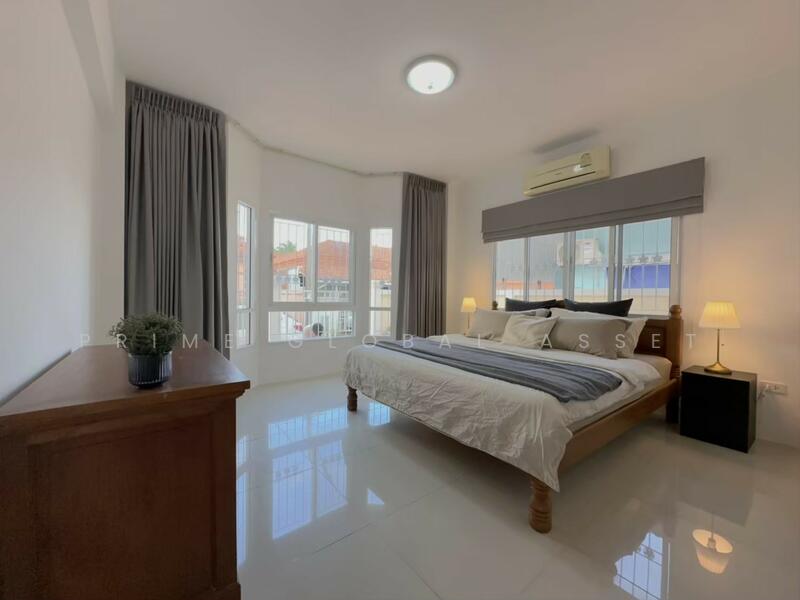 ให้เช่า - หมู่บ้านเจ้าฟ้าสวนหลวง, ภูเก็ต