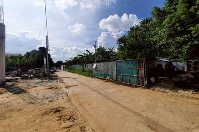 For Sale - ขายที่ดิน 97ตร.ว. อ่อนนุช 66 แยก3 สุขุมวิท 77 ใกล้ MRT ศรีนุช, Bangkok