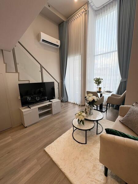 ขาย - KnightsBridge Space Sukhumvit-Rama 4 : ไนท์บริดจ์ สเปซ สุขุมวิท-พระราม4, กรุงเทพ