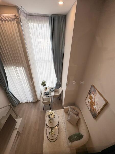 ขาย - KnightsBridge Space Sukhumvit-Rama 4 : ไนท์บริดจ์ สเปซ สุขุมวิท-พระราม4, กรุงเทพ