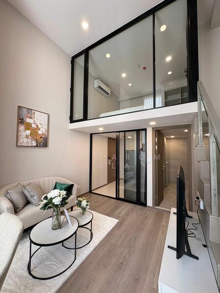 ขาย - KnightsBridge Space Sukhumvit-Rama 4 : ไนท์บริดจ์ สเปซ สุขุมวิท-พระราม4, กรุงเทพ