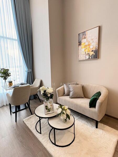 ขาย - KnightsBridge Space Sukhumvit-Rama 4 : ไนท์บริดจ์ สเปซ สุขุมวิท-พระราม4, กรุงเทพ