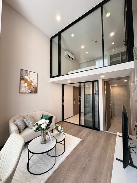 ขาย - KnightsBridge Space Sukhumvit-Rama 4 : ไนท์บริดจ์ สเปซ สุขุมวิท-พระราม4, กรุงเทพ