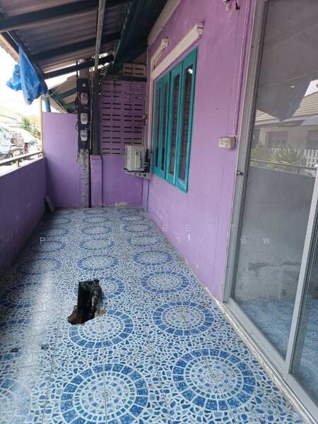 หมู่บ้านฉัตรแก้ว เฟส5 บางละมุง, Chon Buri (Pattaya), Nong Pru, Bang Lamung (Pattaya), Chon Buri (Pattaya), 2 Bedrooms, 120 sqm, Townhouse For Sale, by The Best Property ทิพ, 60229180 - DDproperty.com