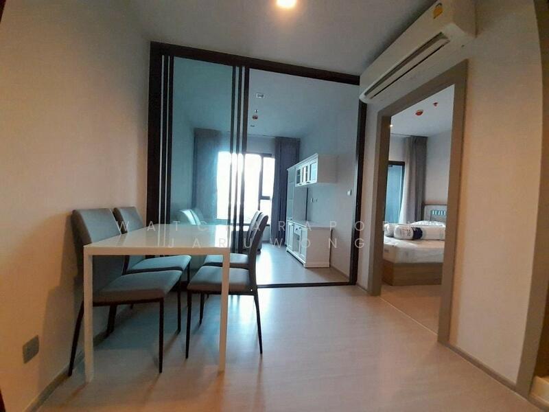For Rent - Life Asoke-Rama 9, Bangkok