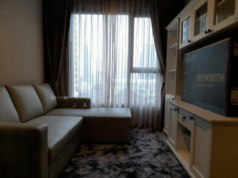 For Rent - Life Asoke-Rama 9, Bangkok
