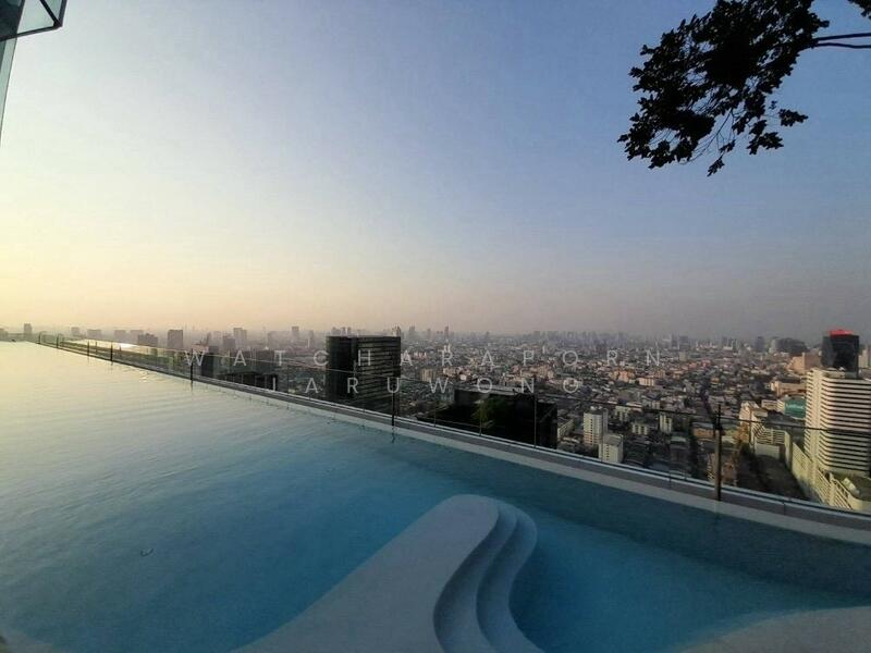 For Rent - Life Asoke-Rama 9, Bangkok