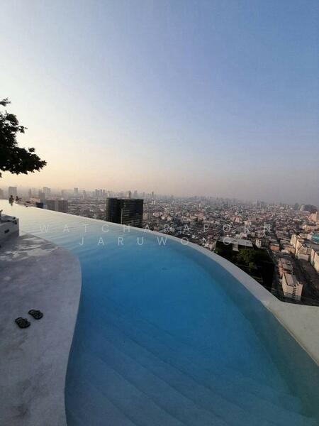 For Rent - Life Asoke-Rama 9, Bangkok