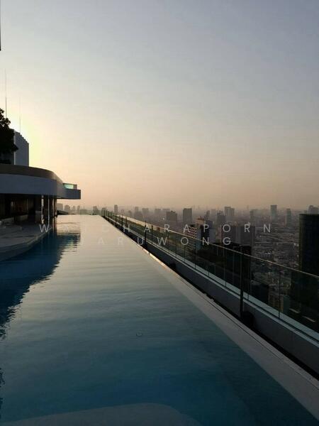 For Rent - Life Asoke-Rama 9, Bangkok