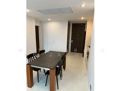 For Rent - The Bangkok Sathorn, Bangkok