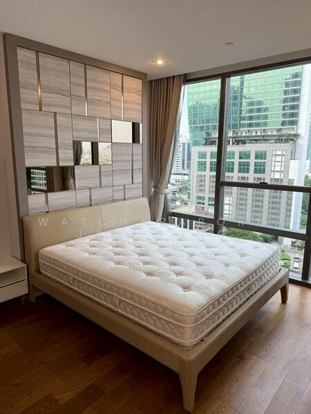 The Bangkok Sathorn, Bangkok, 111 South Sathorn Road, Yan Nawa, Sathon, Bangkok, 1 Bedroom, 62 sqm, Condo For Rent, by Thanakit Pongpit, 60229252 - DDproperty.com
