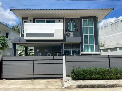 ขาย - 12S0162 This house for sale 8,900,000 baht 4 bedroom 3 bathroom at thalang have fully furnished, ภูเก็ต
