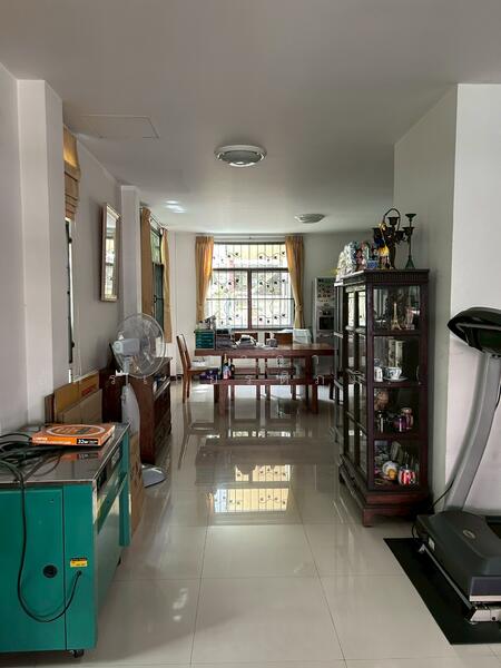 ขายทาวน์เฮ้าส์ 2 ชั้น หลังริม ม.จิราวดี ซอยนนทบุรี 8 | บ้านสภาพดี พร้อมอยู่ ทำเลดี ใกล้เมือง, Nonthaburi, Bang Kra So, Muang Nonthaburi, Nonthaburi, 2 Bedrooms, 108 sqm, Townhouse For Sale, by ปภาดา อัครเกียรติภูมิ (ภา), 60229290 - DDproperty.com