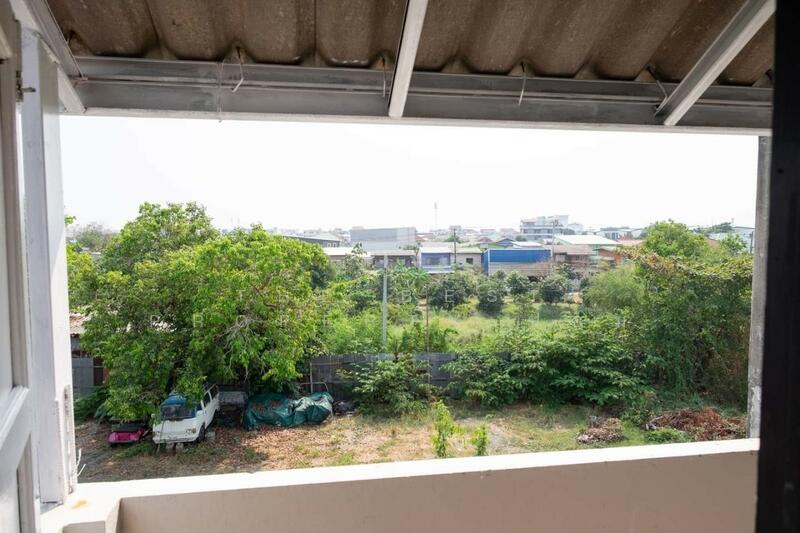 ขาย - อาคารพาณิชย์สำโรงเหนือ สมุทรปราการ, สมุทรปราการ