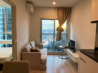 For Rent - Noble Revolve Ratchada 2, Bangkok
