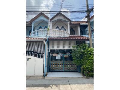 ขาย - ทาวน์เฮาท์ 8-ห้องนอน, กรุงเทพ