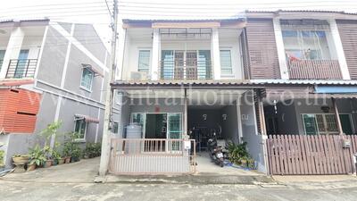 ขาย - Nattaya My Home Krathum Baen : หมู่บ้านณัฏยา มายโฮม กระทุ่มแบน, สมุทรสาคร