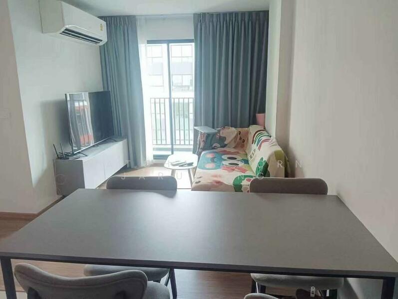 For Rent - Niche Mono Rama 9, Bangkok