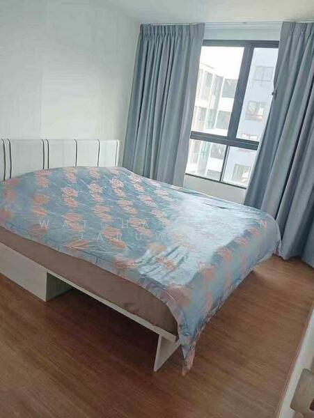 For Rent - Niche Mono Rama 9, Bangkok