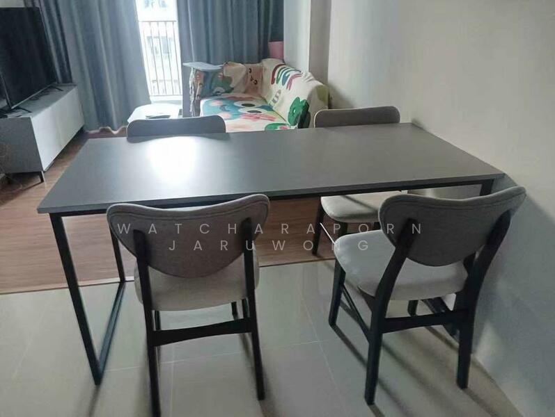 For Rent - Niche Mono Rama 9, Bangkok