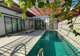 13S0054 Pool villa for sale 8,900,000 baht 2 bedroom 2 bathroom at paklok have fully furnished - DDproperty.com
