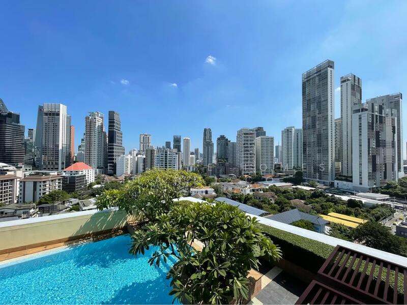 ให้เช่า - Wilshire Condominium : วิลเชอร์ คอนโดมิเนียม, กรุงเทพ