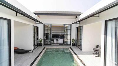 ขาย - 13S0056 Pool villa for sale 11,900,000 baht 3 bedroom 2 bathroom at paklok have fully furnished, ภูเก็ต