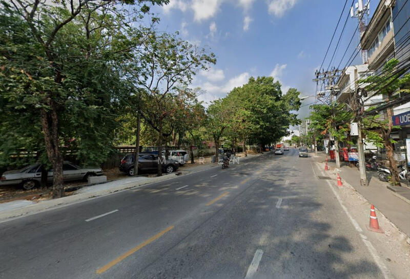 ขาย - ขายที่ดินเปล่า ถนนเสนานิคม 1 ใกล้ BTS เสนานิคม, กรุงเทพ