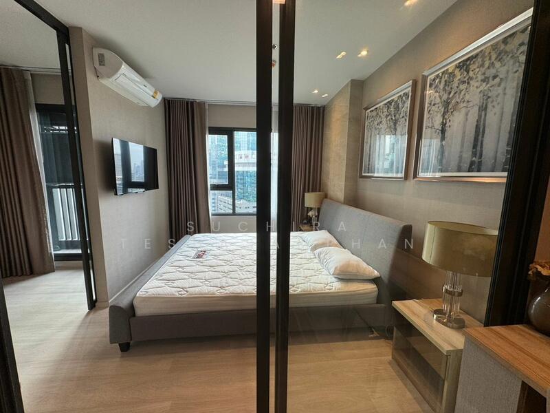 Life One Wireless, Bangkok, 1 Wireless Road, Lumphini, Pathum Wan, Bangkok, 1 Bedroom, 35 sqm, Condo For Rent, by Suchira Teshasamphan, 60229541 - DDproperty.com