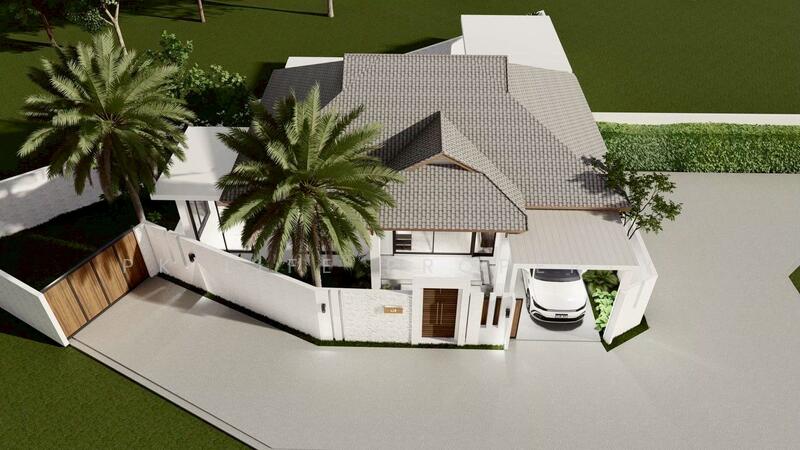 For Sale - 13S0055 This house for sale 6,900,000 baht 3 bedroom 3 bathroom at paklok, Phuket