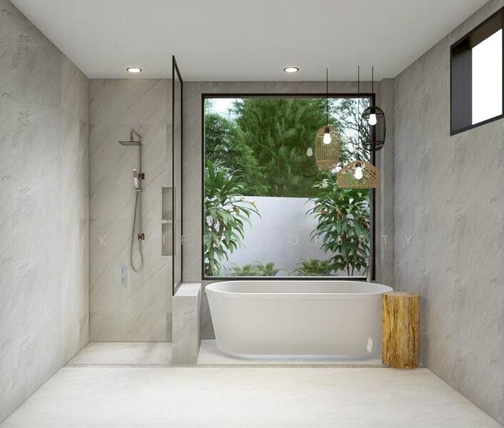 ขาย - 13S0055 This house for sale 6,900,000 baht 3 bedroom 3 bathroom at paklok, ภูเก็ต