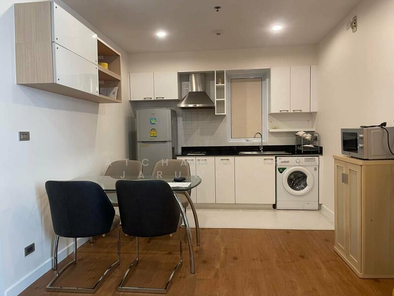 For Rent - Baan Siri Silom, Bangkok